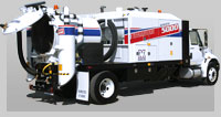 Vacmasters system 5000