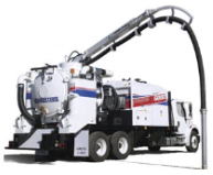 Vacmasters system 6000